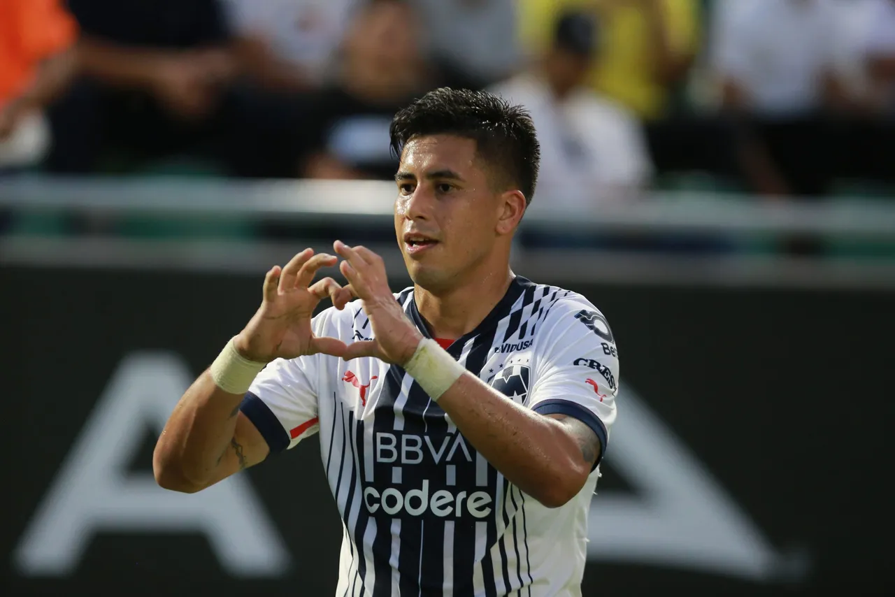 Liga BBVA MX Clausura 2023 Mazatlan FC vs Monterrey