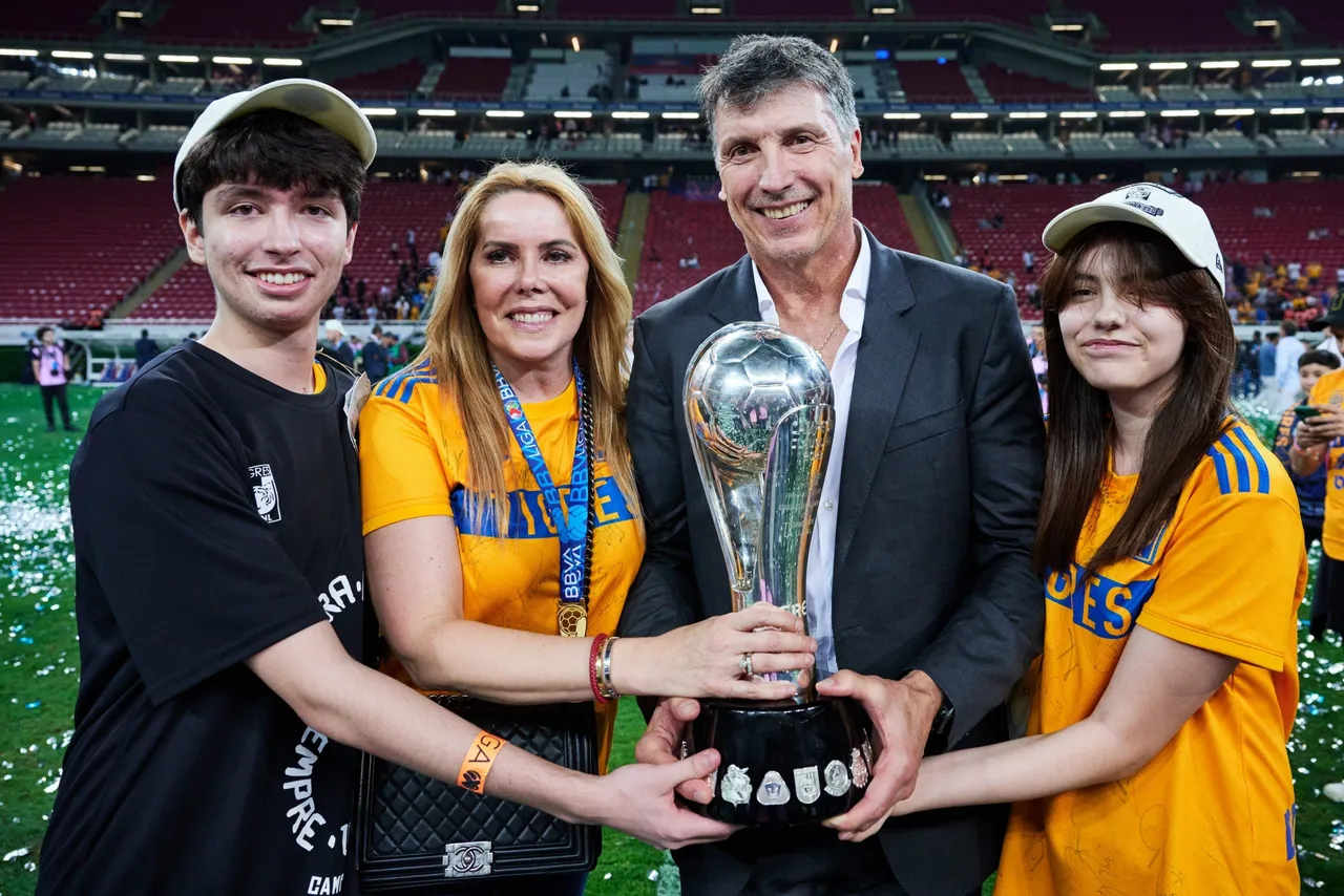Liga BBVA MX Clausura 2023 Guadalajara 2-3 Tigres UANL Gran Final