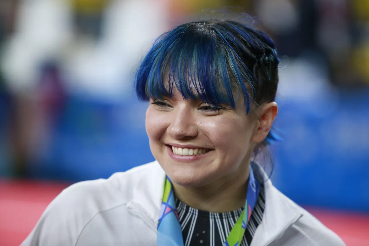 JCC San Salvador 2023 Womens All-Around Final