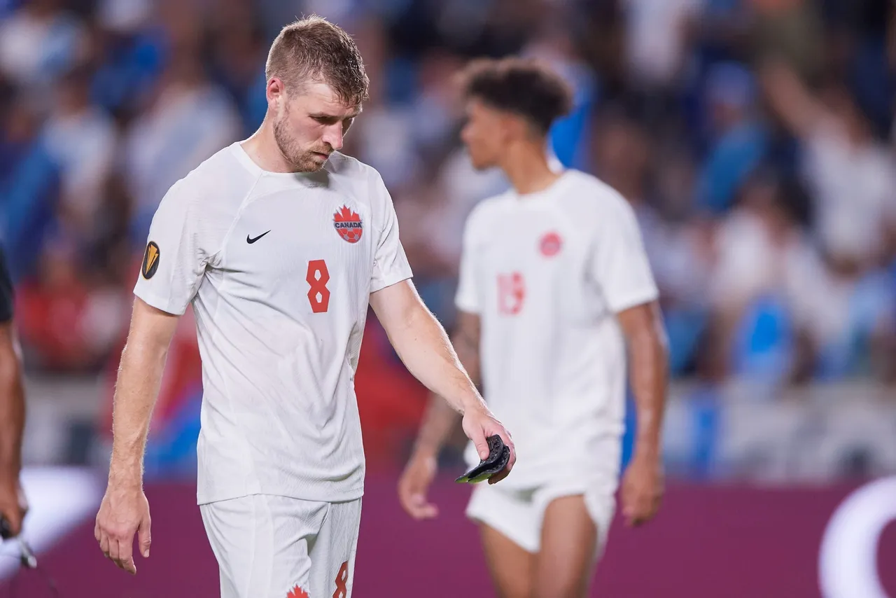 2023 CONCACAF Gold Cup Guatemala vs Canada