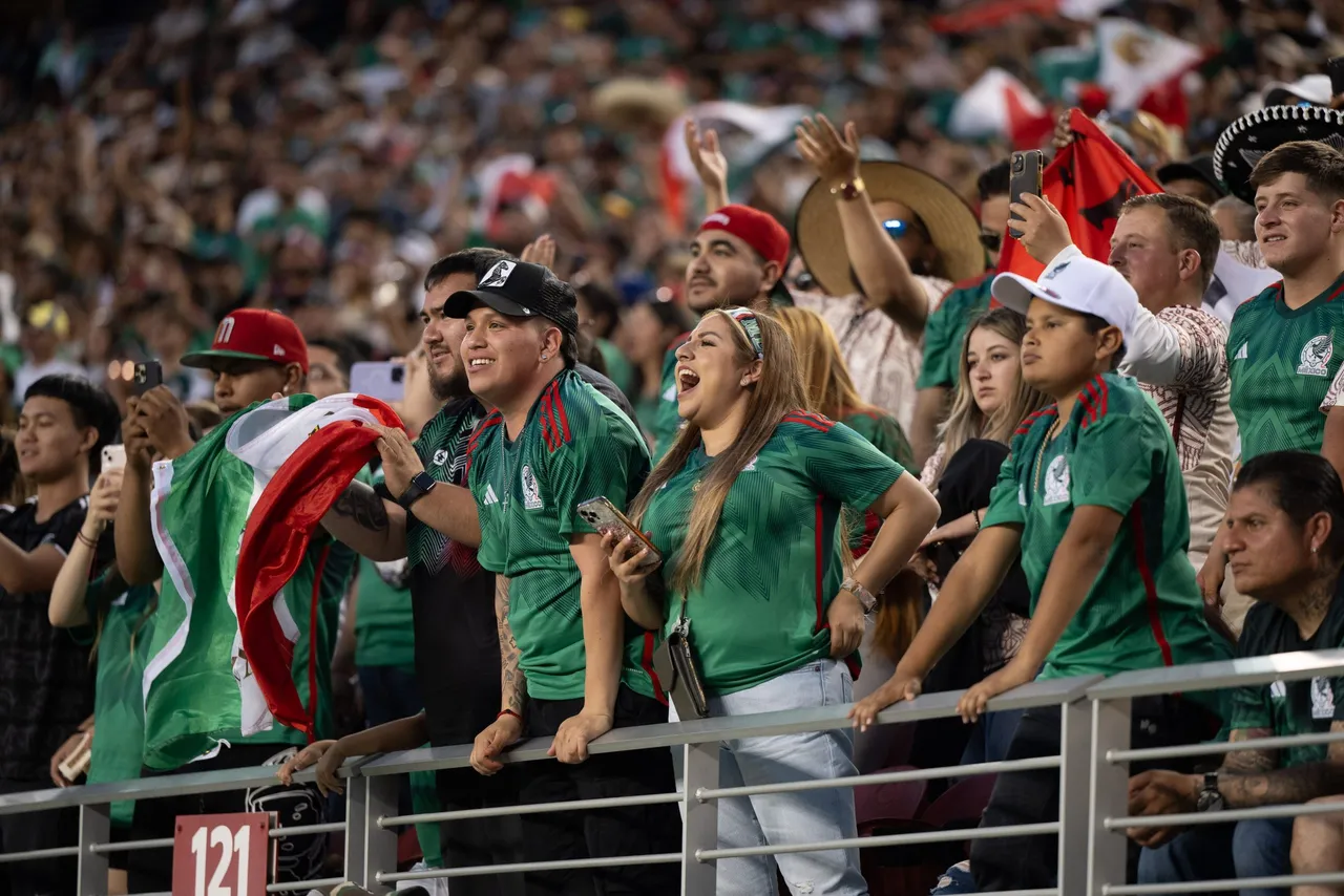 2023 CONCACAF Gold Cup Mexico 0-1 Qatar