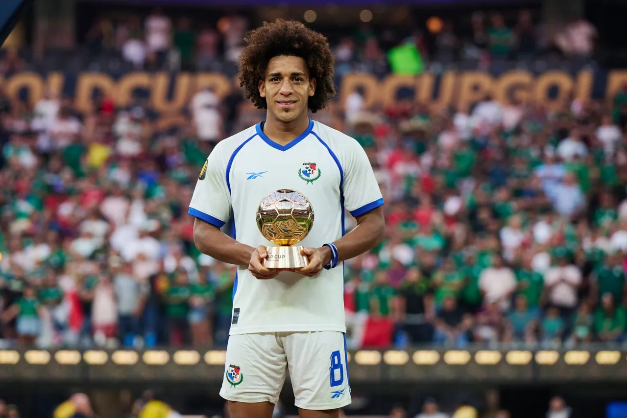 2023 CONCACAF Gold Cup Mexico vs Panama Final