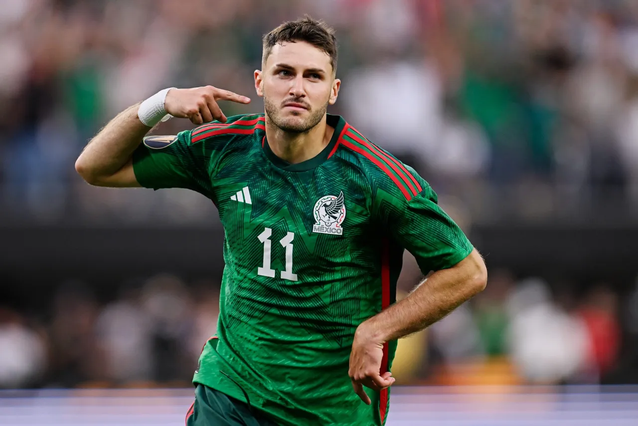 2023 CONCACAF Gold Cup Mexico vs Panama Final