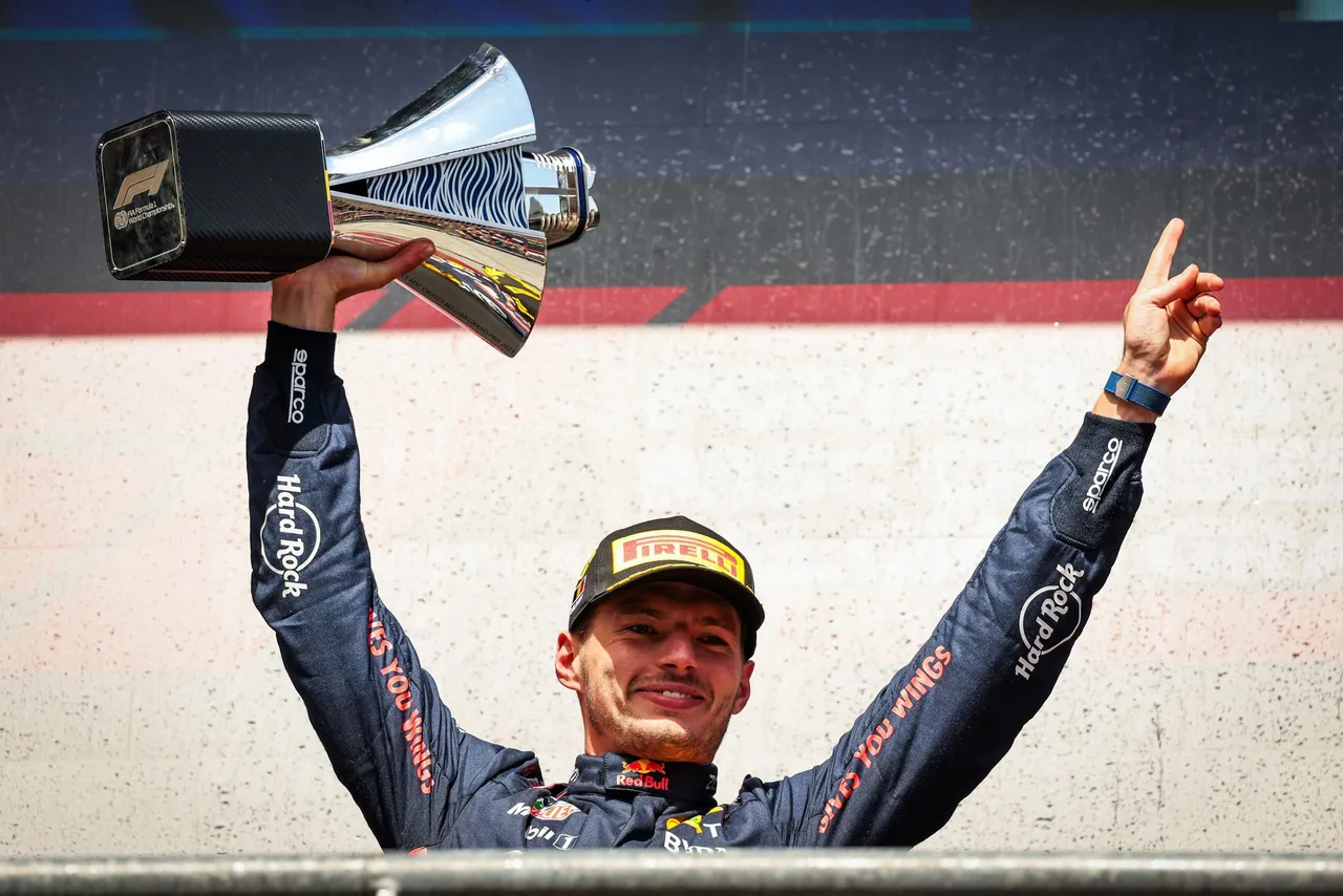 F1 Grand Prix of Belgium &#8211; Race