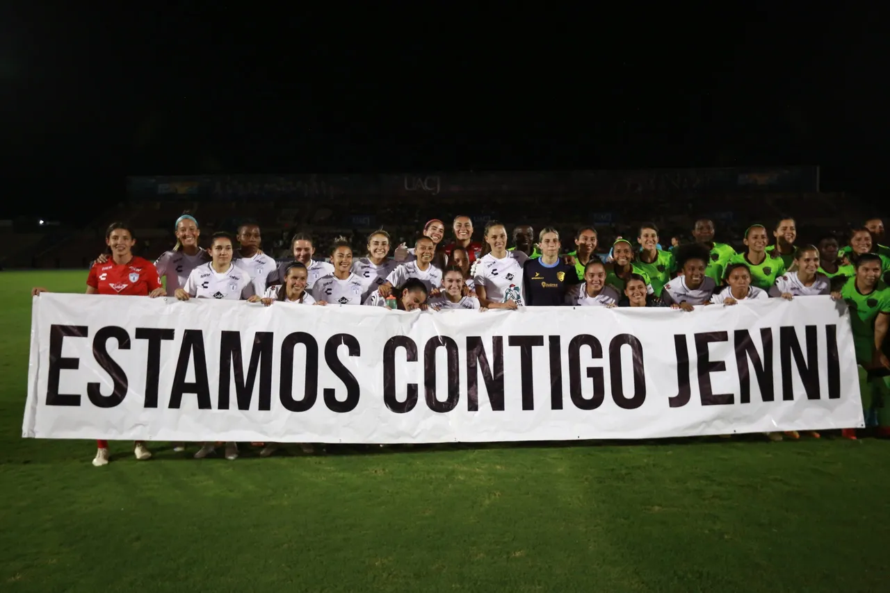 Liga MX Femenil Apertura 2023 FC Juarez vs Pachuca