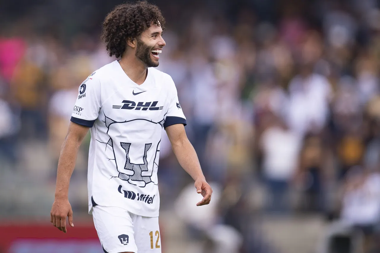 Liga BBVA MX Apertura 2023 Pumas UNAM vs Atletico San Luis