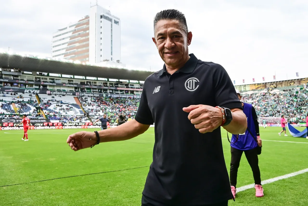 Liga BBVA MX Apertura 2023 Leon vs Toluca