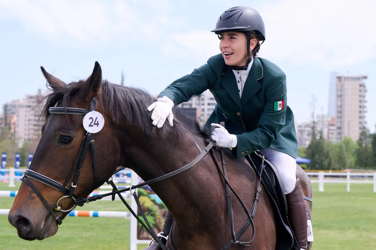 Pan American Games Santiago 2023 Modern Pentathlon -Mixed Relay Fencing Rankin Round