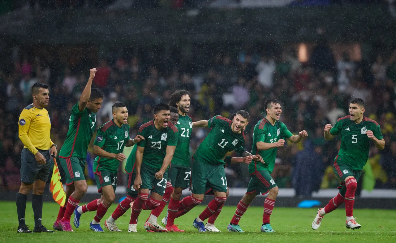 La Selección Mexicana no quiere dejar nada al azar rumbo al 2026. Antes de inaugurar la Copa Mundial FIFA 2026 el próximo 11 de junio en el Estadio Azteca
