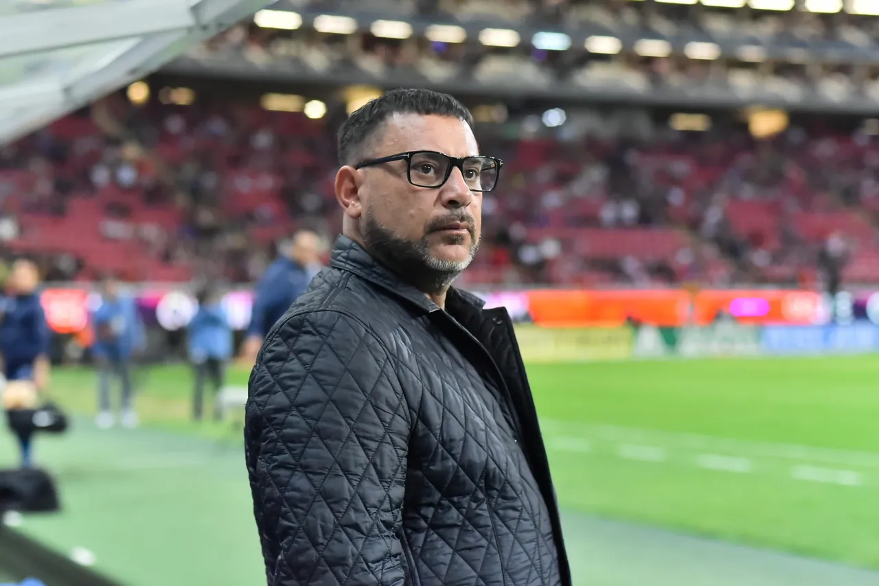 Liga BBVA MX Apertura 2023 Guadalajara vs Pumas UNAM CFI