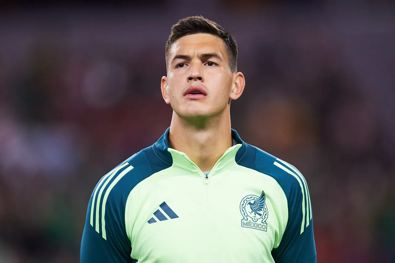 CONCACAF NATIONS LEAGUE 2023-2024 Panama 0-3 Mexico SF