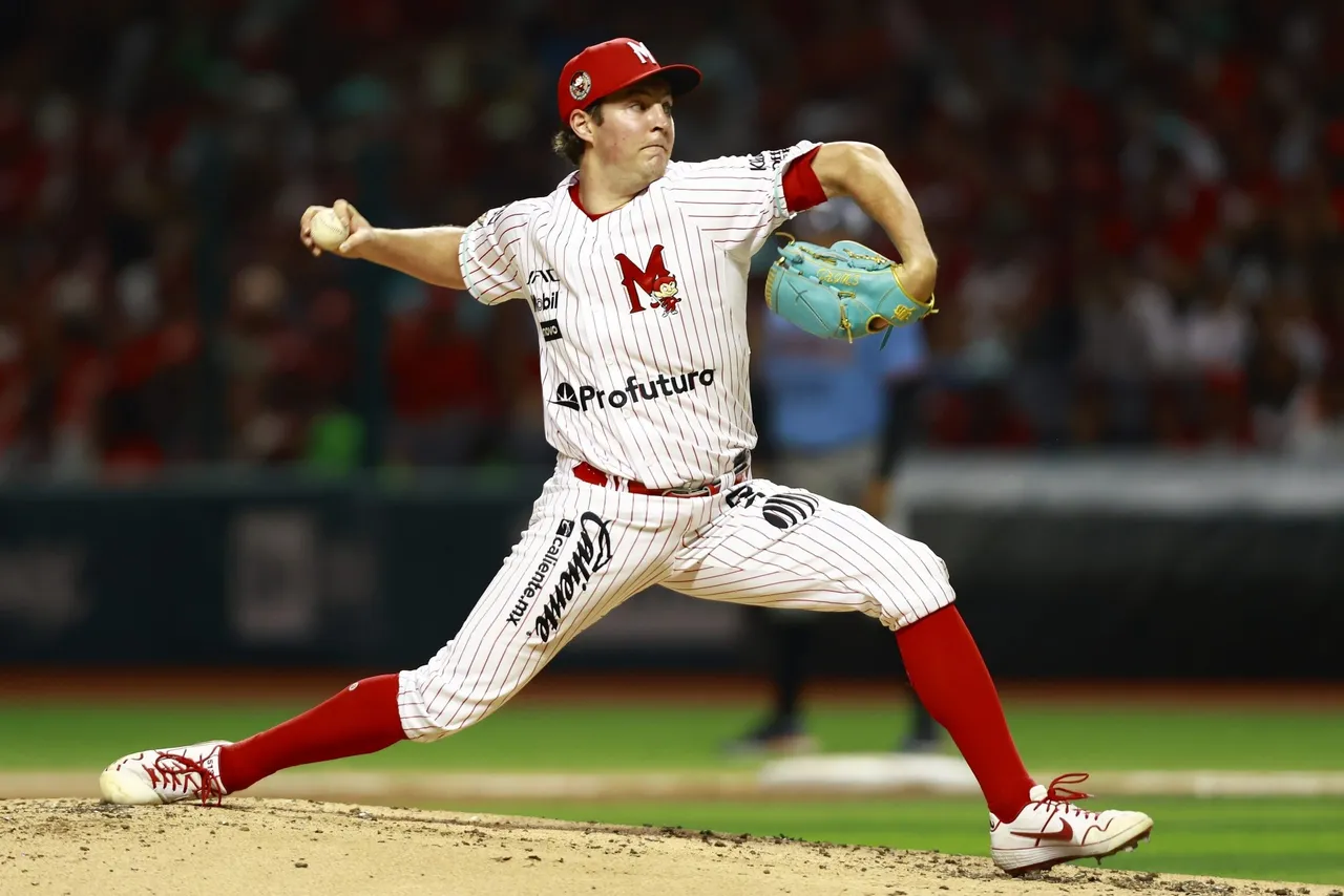 LMB 2024 Tigres de Quintana Roo vs Diablos Rojos del Mexico &#8211; J1