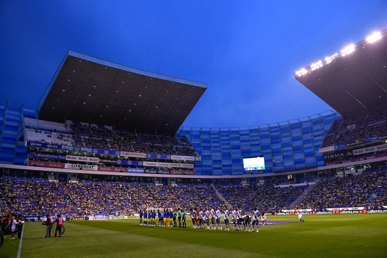 Futbol Mexicano Clausura 2024 Puebla vs America