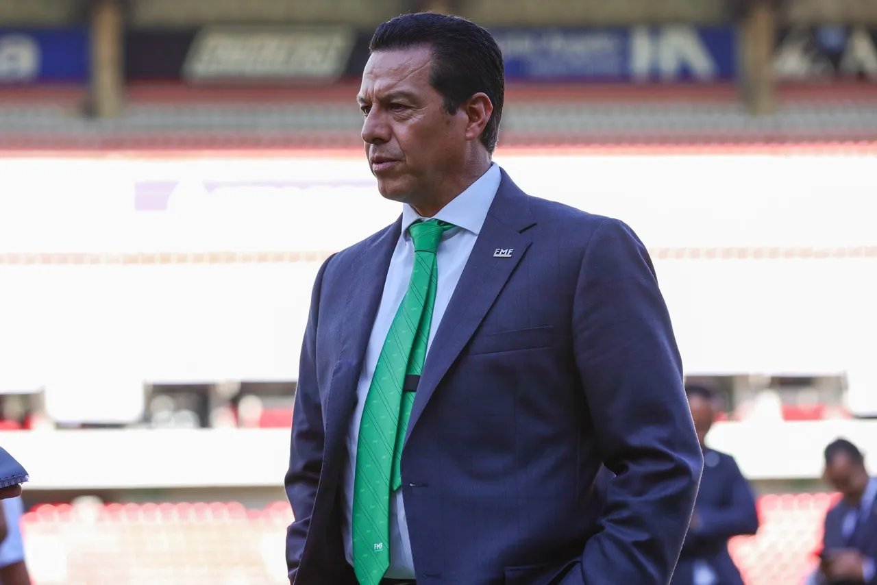 En entrevista exclusiva para La Fiesta del Fútbol de NRM Comunicaciones, el exárbitro mundialista Armando Archundia