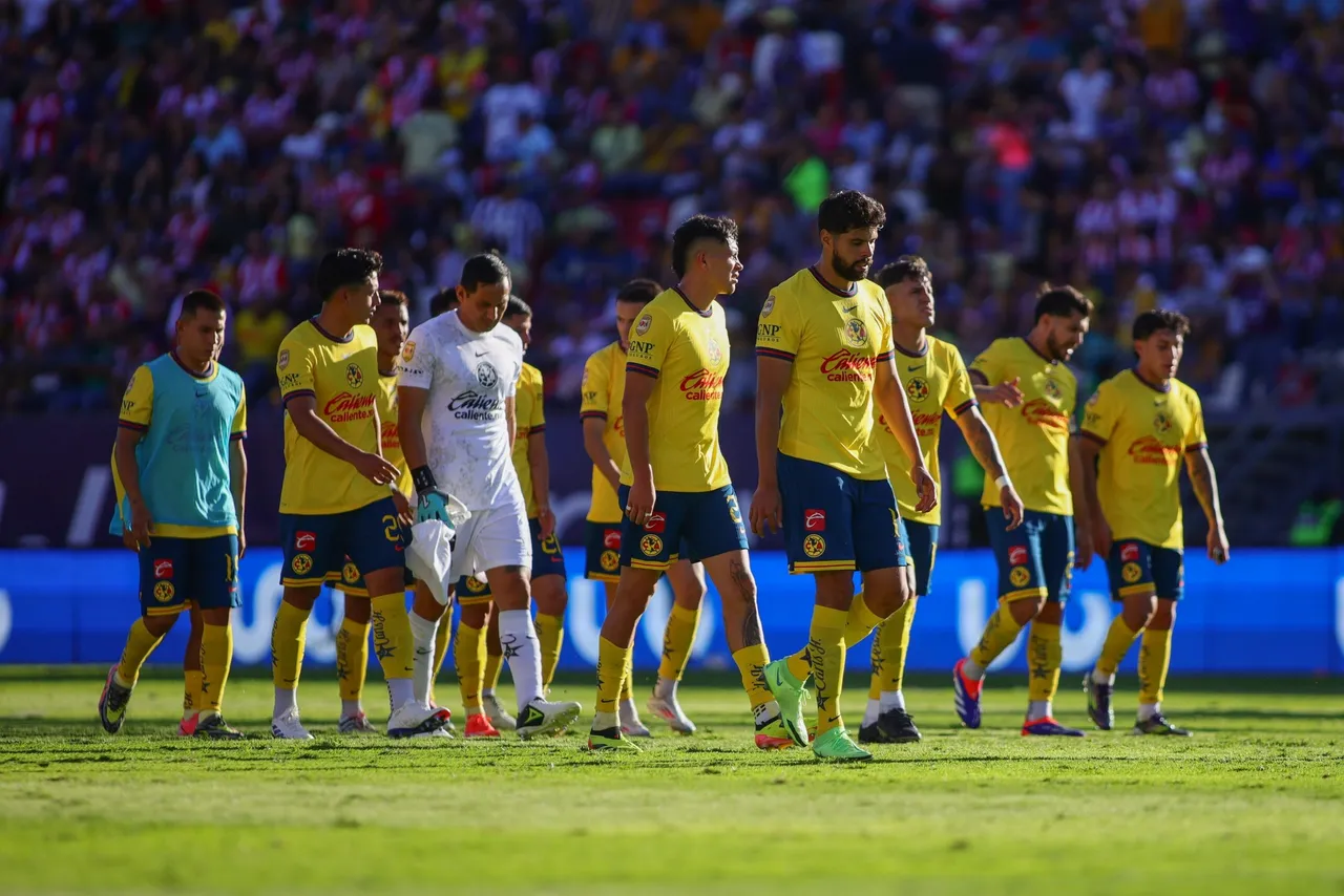Liga BBVA MX Apertura 2024 Atletico San Luis vs America
