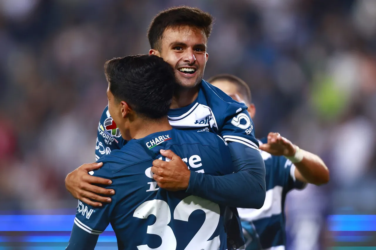 Liga BBVA MX Apertura 2024 Pachuca vs Atletico San Luis