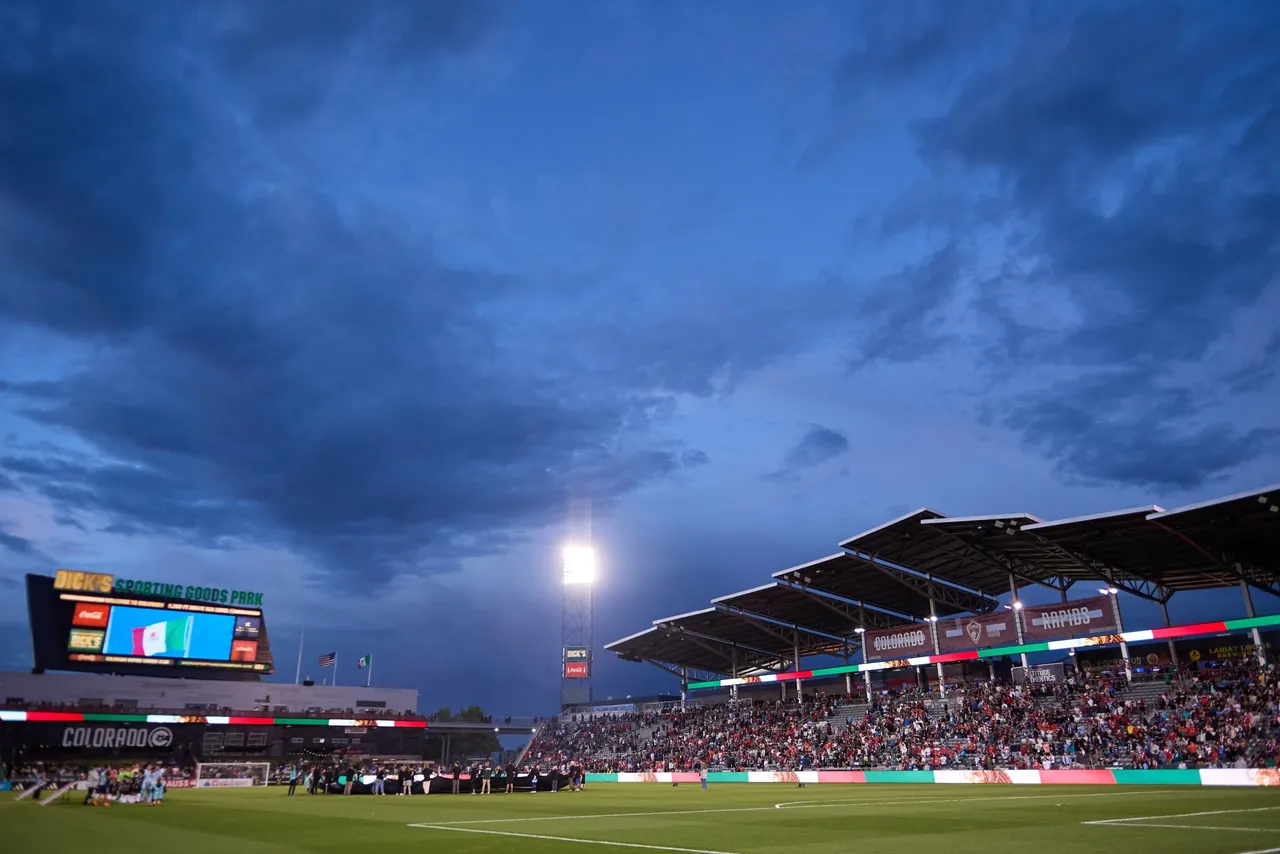 Leagues Cup 2024 Toluca vs Colorado Rapids &#8211; Round of 16