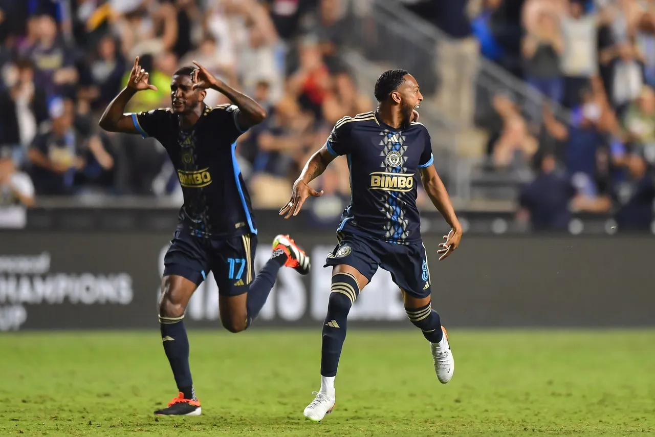 Leagues Cup 2024 Philadelphia Union vs Mazatlan FC &#8211; Quarterfinal