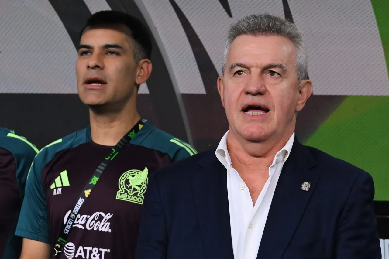 Seleccion Mexicana 2024 Mexico vs Canada