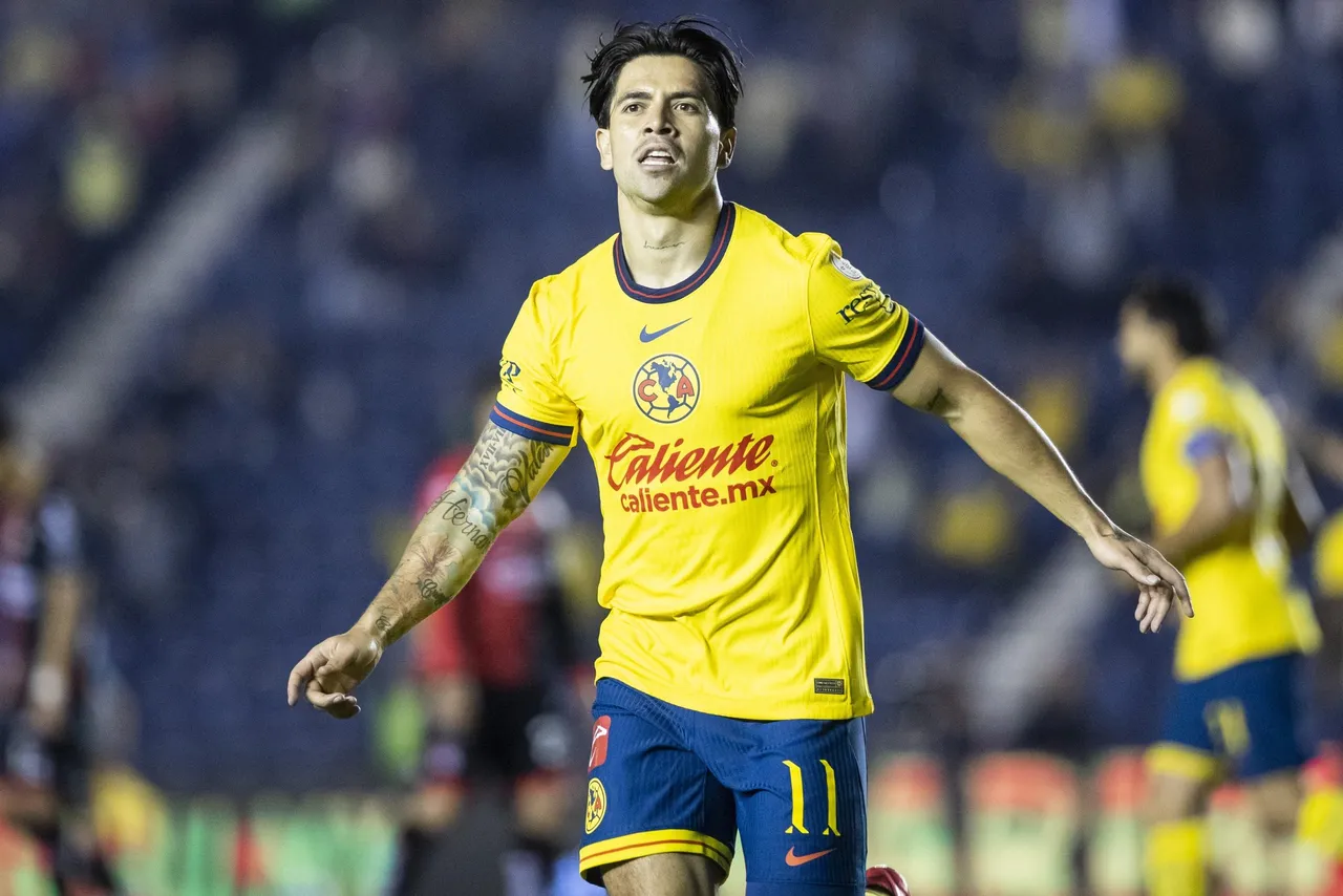 Liga BBVA MX Apertura 2024 America vs Atlas