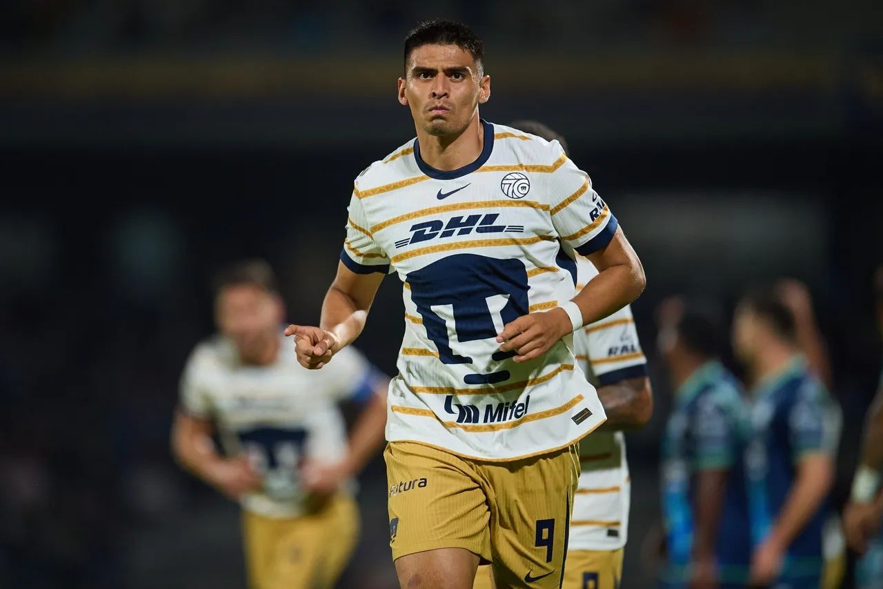 Liga BBVA MX Apertura 2024 Pumas UNAM vs Puebla