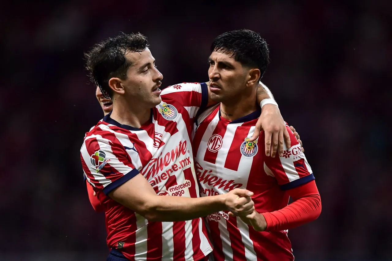 Liga BBVA MX Apertura 2024 Guadalajara vs Leon