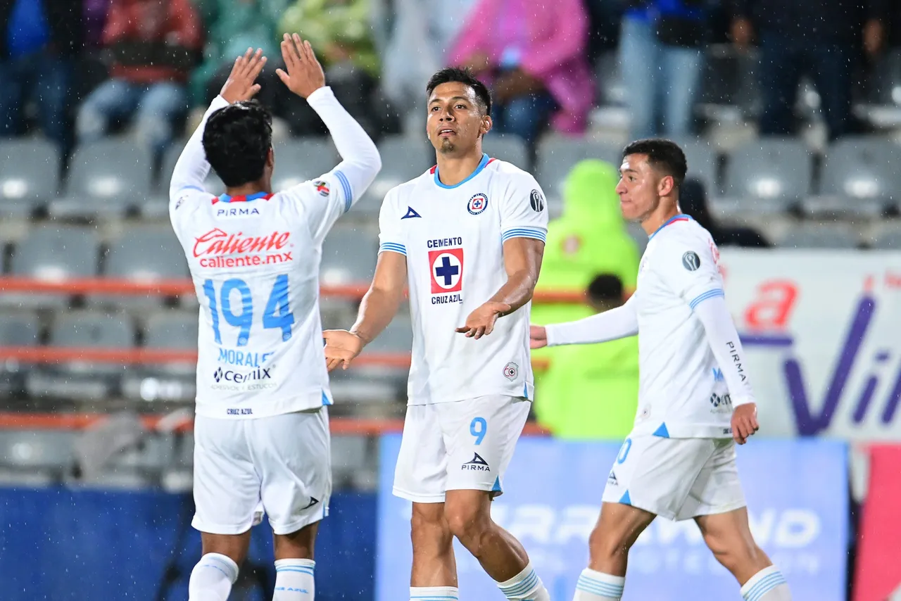 Liga BBVA MX Apertura 2024 Pachuca vs Cruz Azul