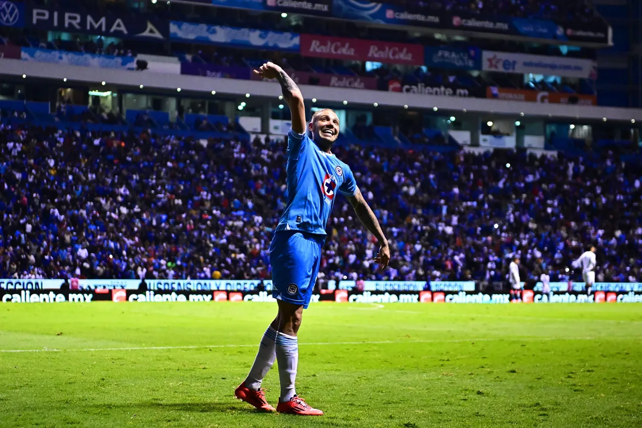 Liga BBVA MX Apertura 2024 Puebla 1-2 Cruz Azul