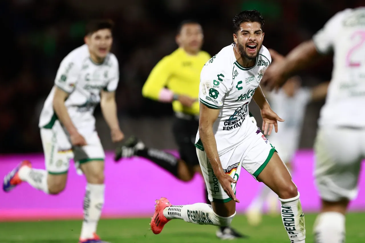 Liga BBVA MX Apertura 2024 FC Juarez vs Leon