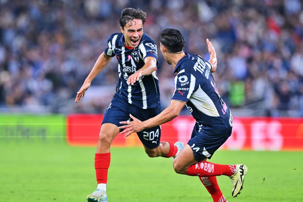 Liga BBVA MX Apertura 2024 Monterrey vs Tigres UANL