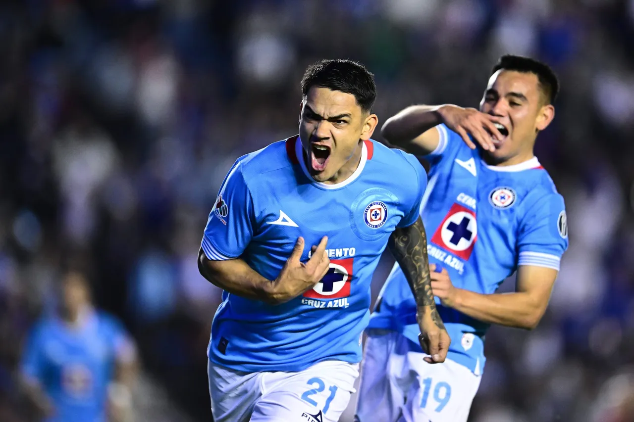 Liga BBVA MX Apertura 2024 Cruz Azul vs FC Juarez