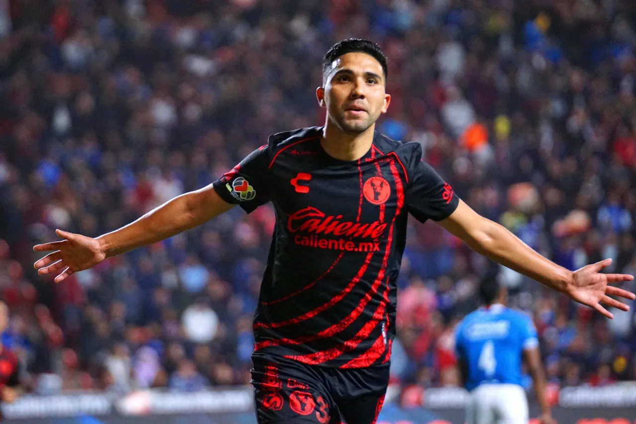 Liga BBVA MX Apertura 2024 Tijuana 2-0 Cruz Azul &#8211; CFI