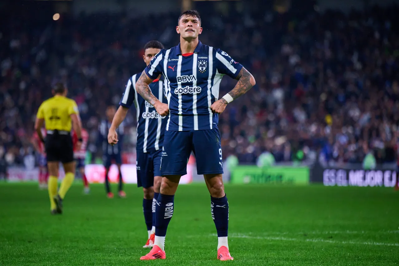 Liga BBVA MX Apertura 2024 Monterrey 5-1 Atletico de San Luis &#8211; SFV