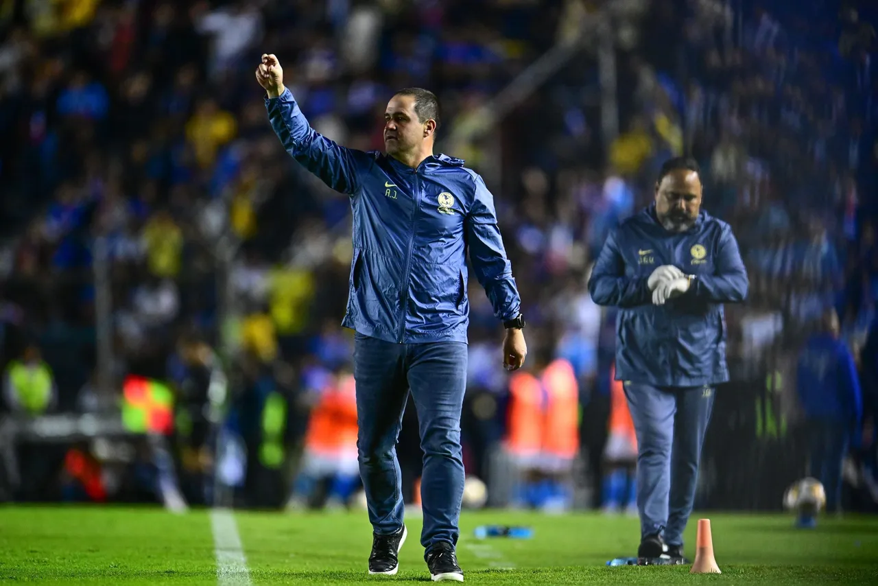 Liga BBVA MX Apertura 2024 Cruz Azul 3-4 America &#8211; SFI