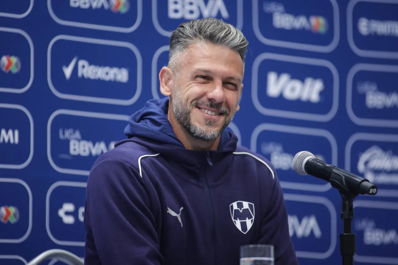 Liga BBVA MX Apertura 2024 Monterrey vs America &#8211; Media Day