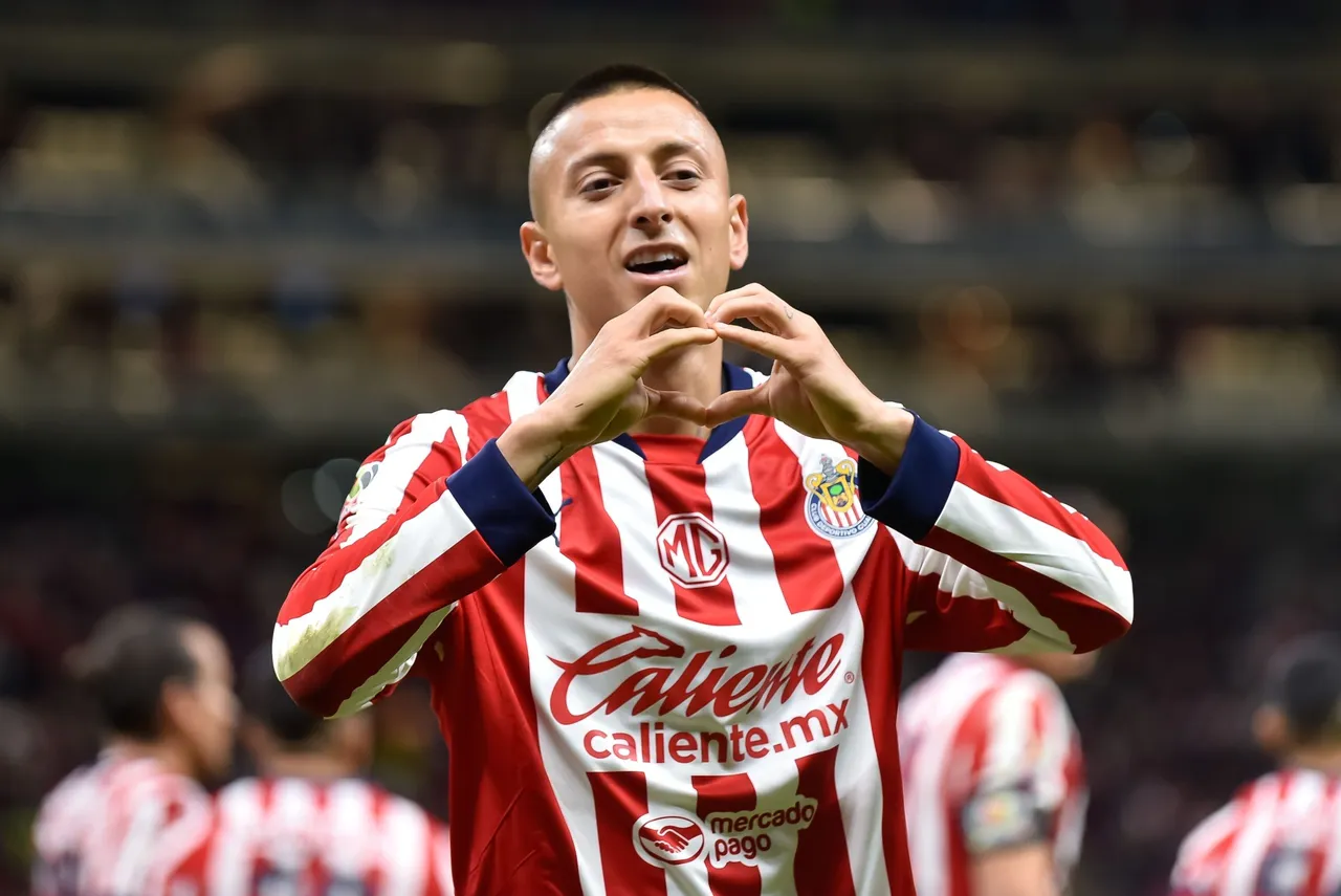 Liga BBVA MX Clausura 2025 Guadalajara vs Santos