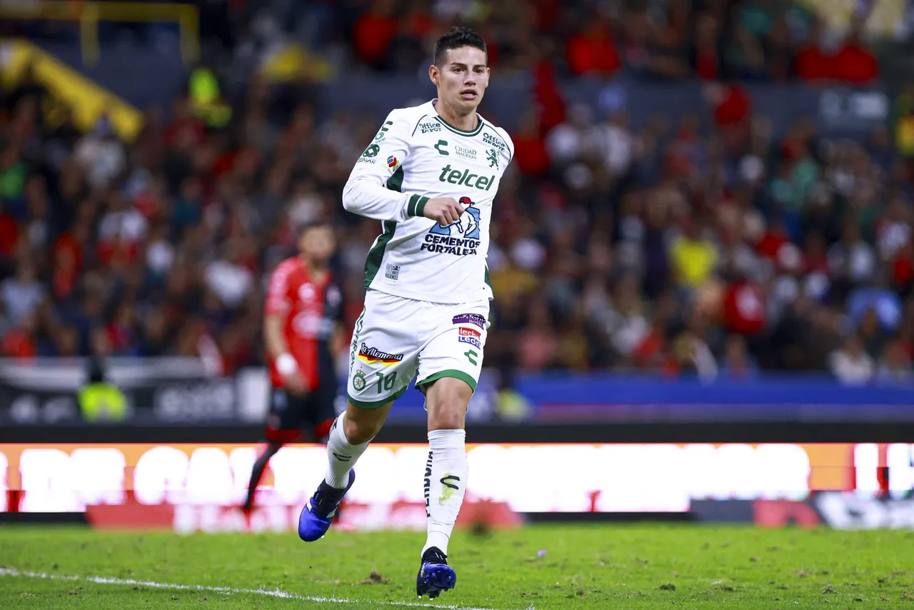 Liga BBVA MX Clausura 2025 Atlas 1-2 Leon