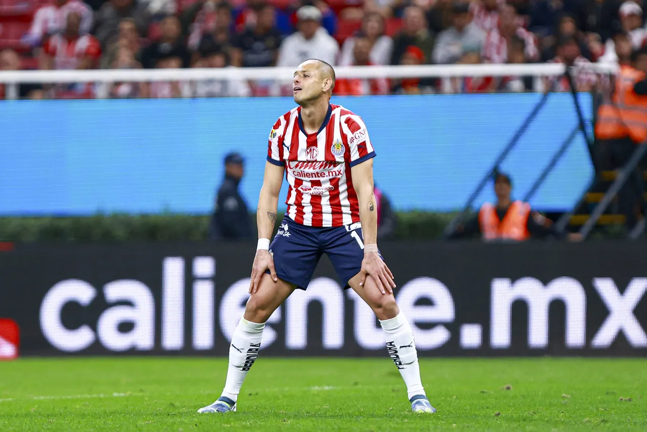 Liga BBVA MX Clausura 2025 Guadalajara 1-1 Tigres UANL
