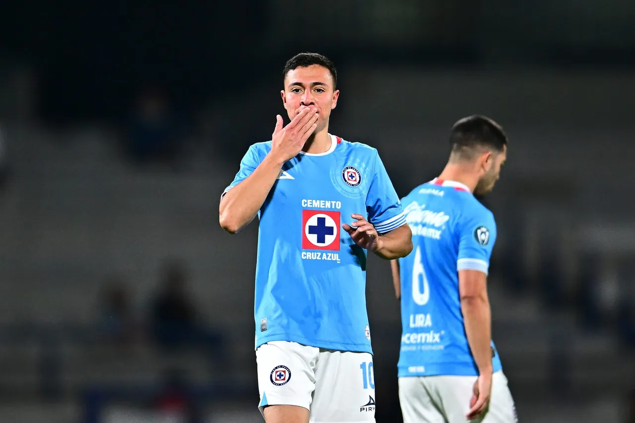 Concacaf Champions Cup 2025 Cruz Azul vs Real Hope