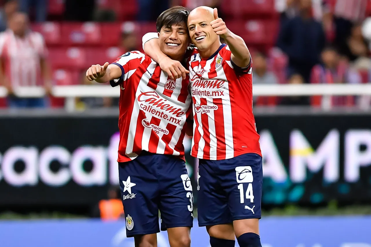 Concacaf Champions Cup 2025 Guadalajara vs Cibao FC