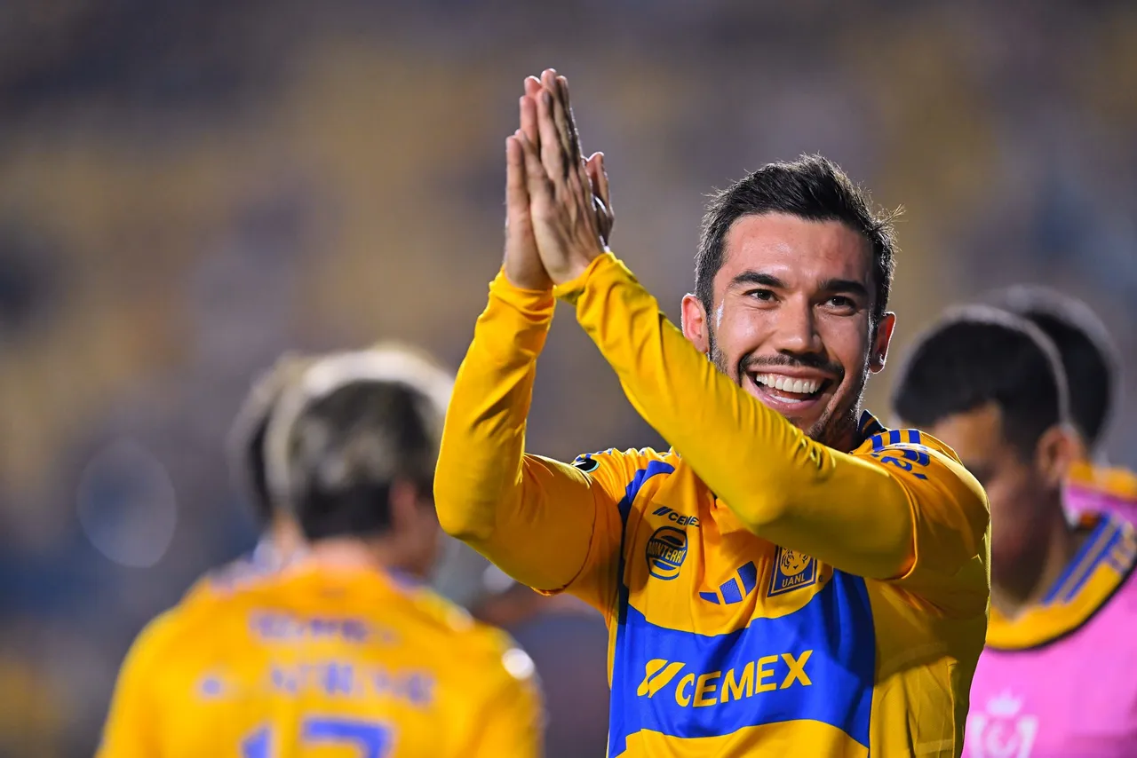 Concacaf Champions Cup 2025 Tigres UANL vs Real Esteli