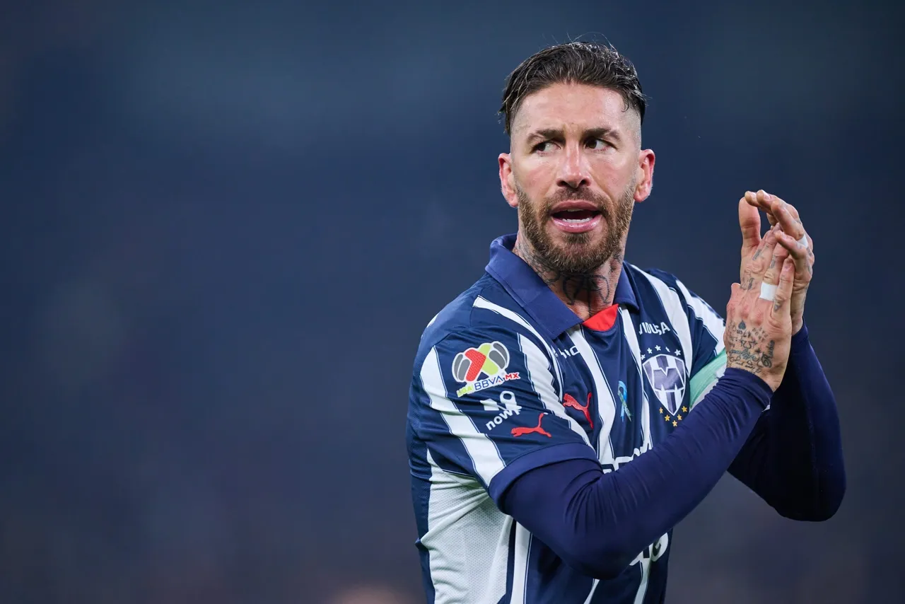 Liga BBVA MX Clausura 2025 Monterrey vs Atletico de San Luis