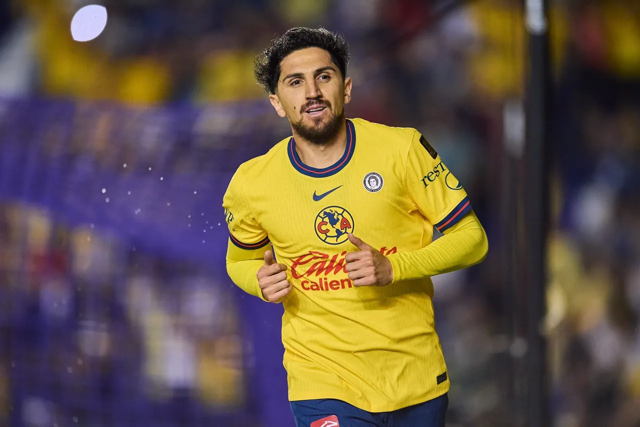 Liga BBVA MX Clausura 2025 America vs Tigres UANL