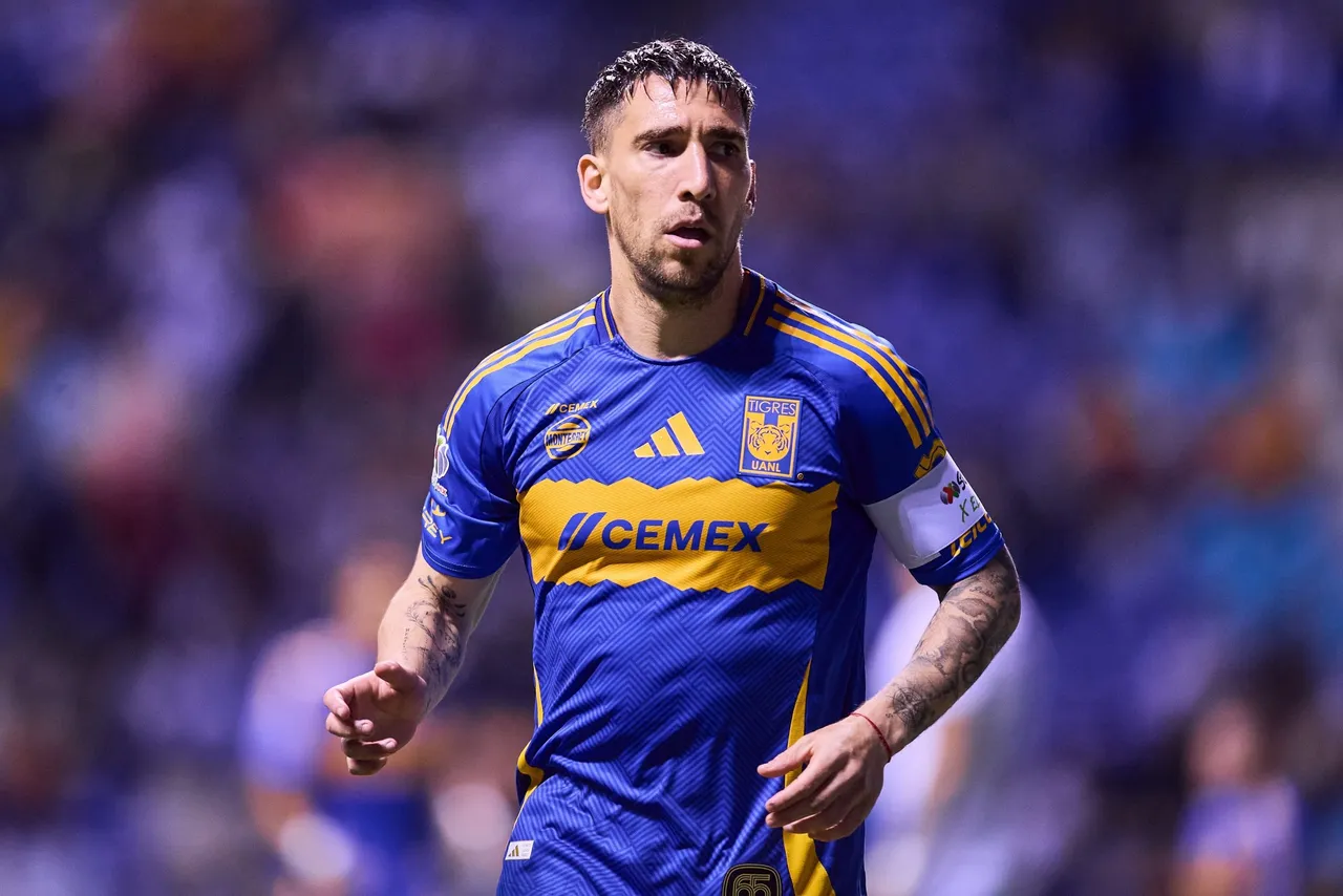 Liga BBVA MX Clausura 2025 Puebla vs Tigres UANL