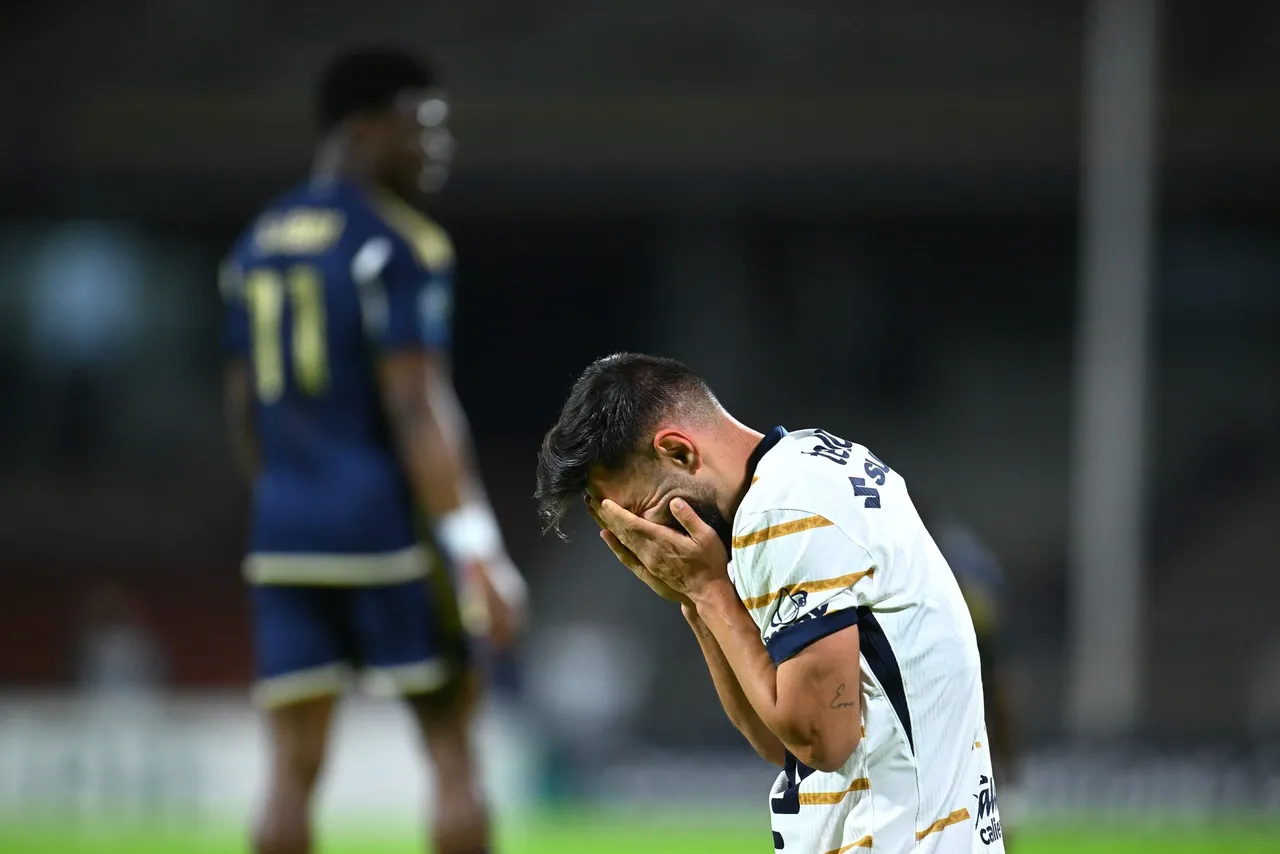 Concacaf Champions Cup 2025 Pumas UNAM vs Vancouver Whitecaps &#8211; CFV