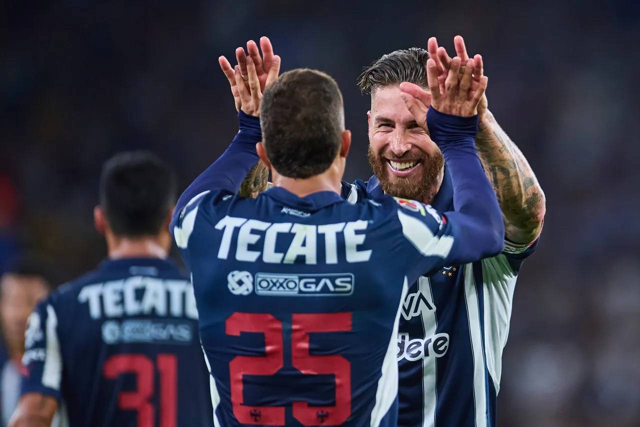 Liga BBVA MX Clausura 2025 Monterrey vs America