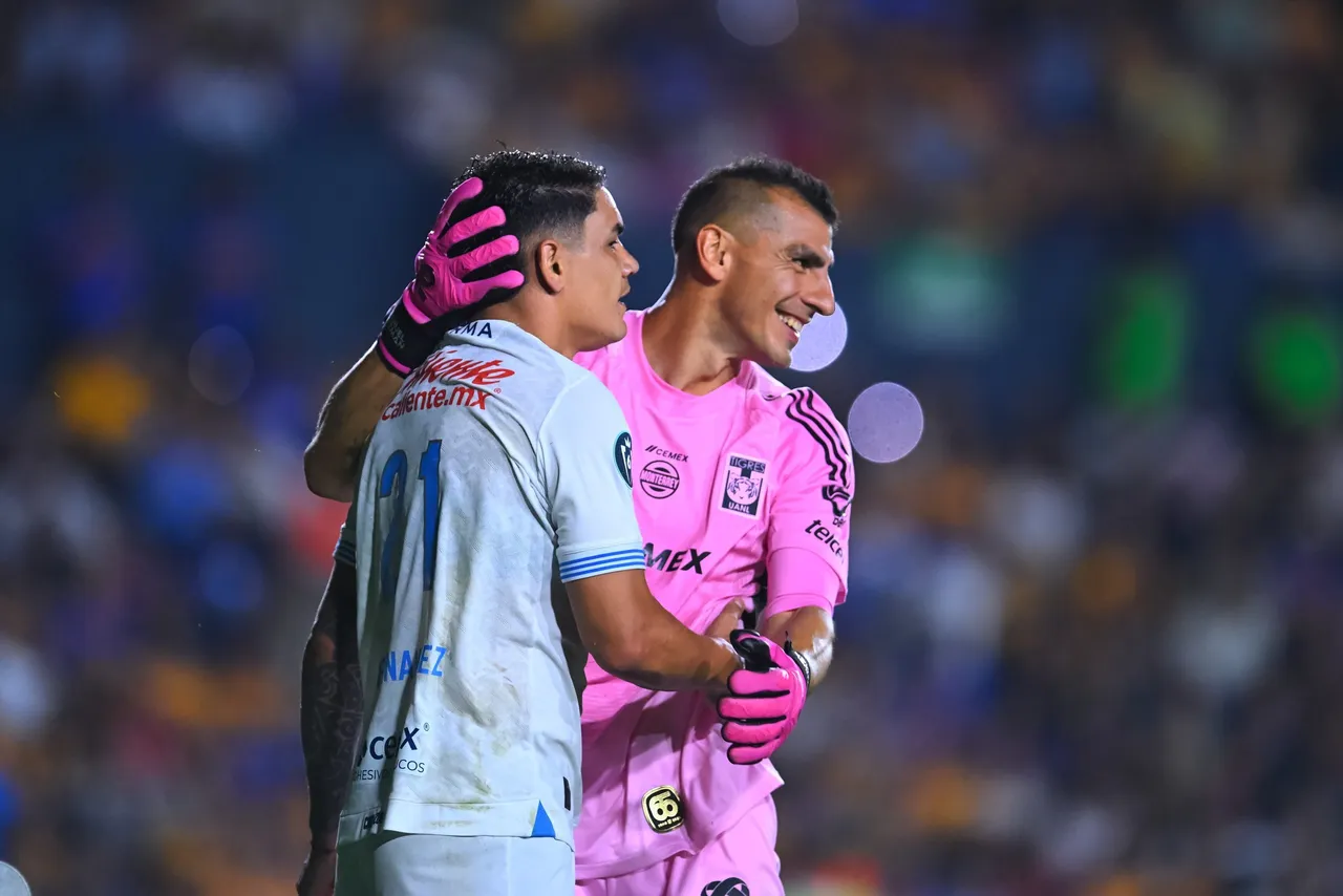 Concacaf Champions Cup 2025 Tigres UANL vs Cruz Azul &#8211; SFI