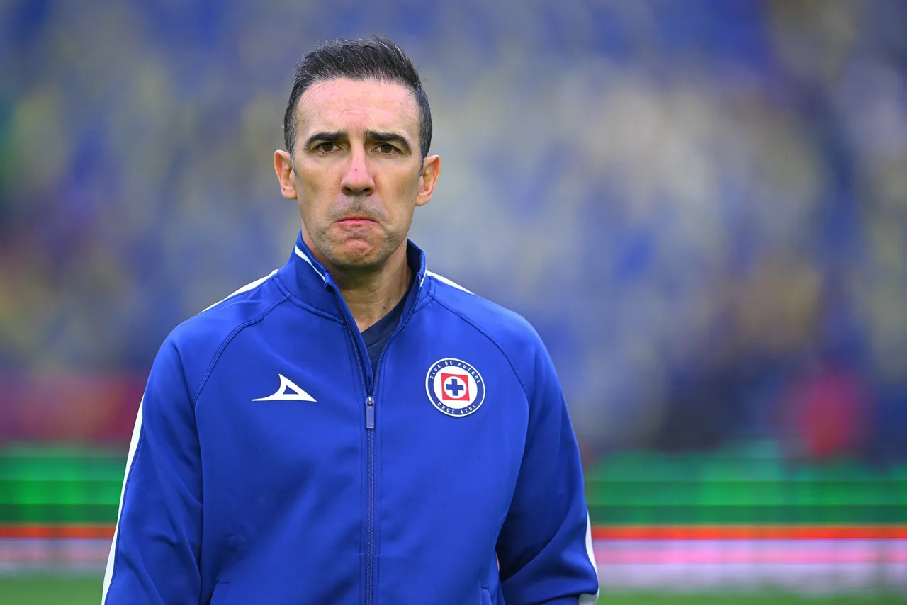 Liga BBVA MX Clausura 2025 America vs Cruz Azul &#8211; SFV