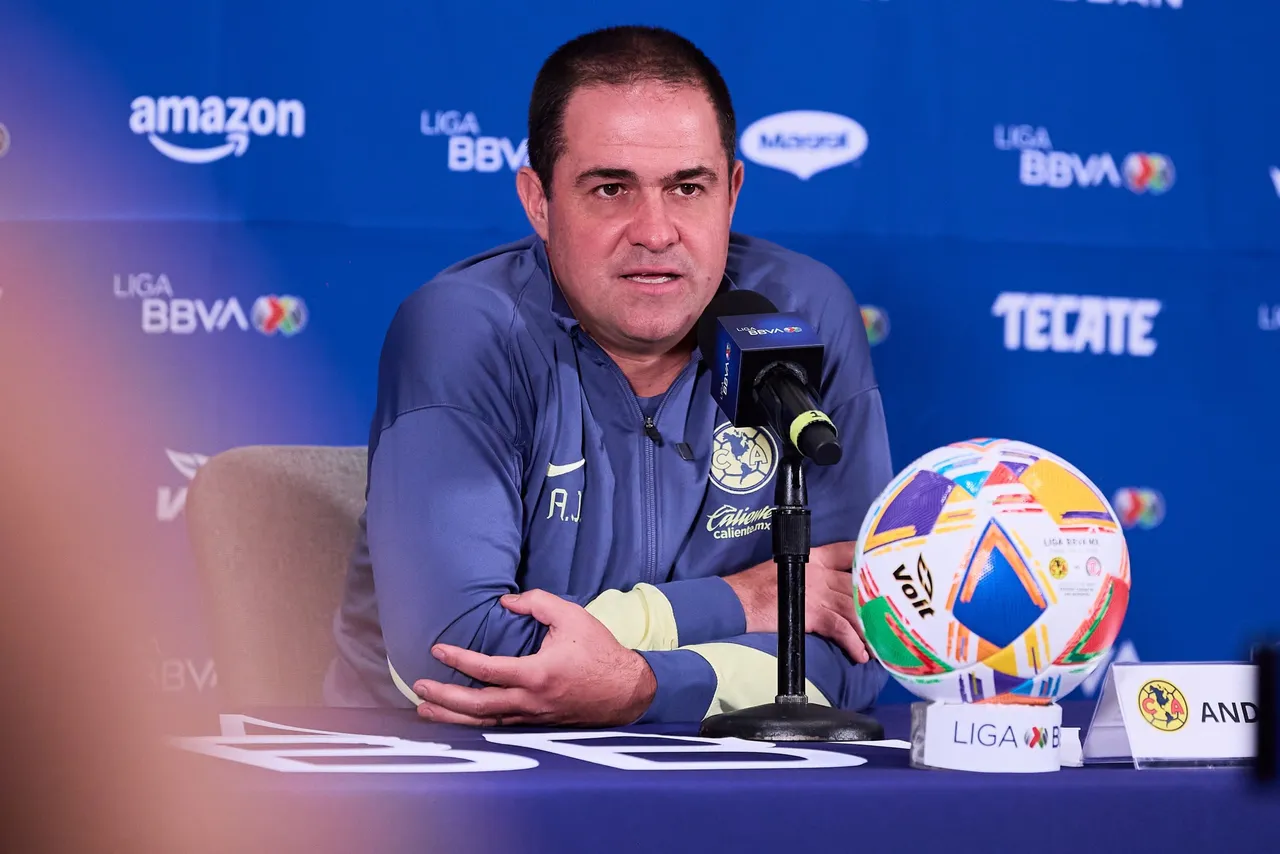 Liga BBVA MX Clausura 2025 America Media Day