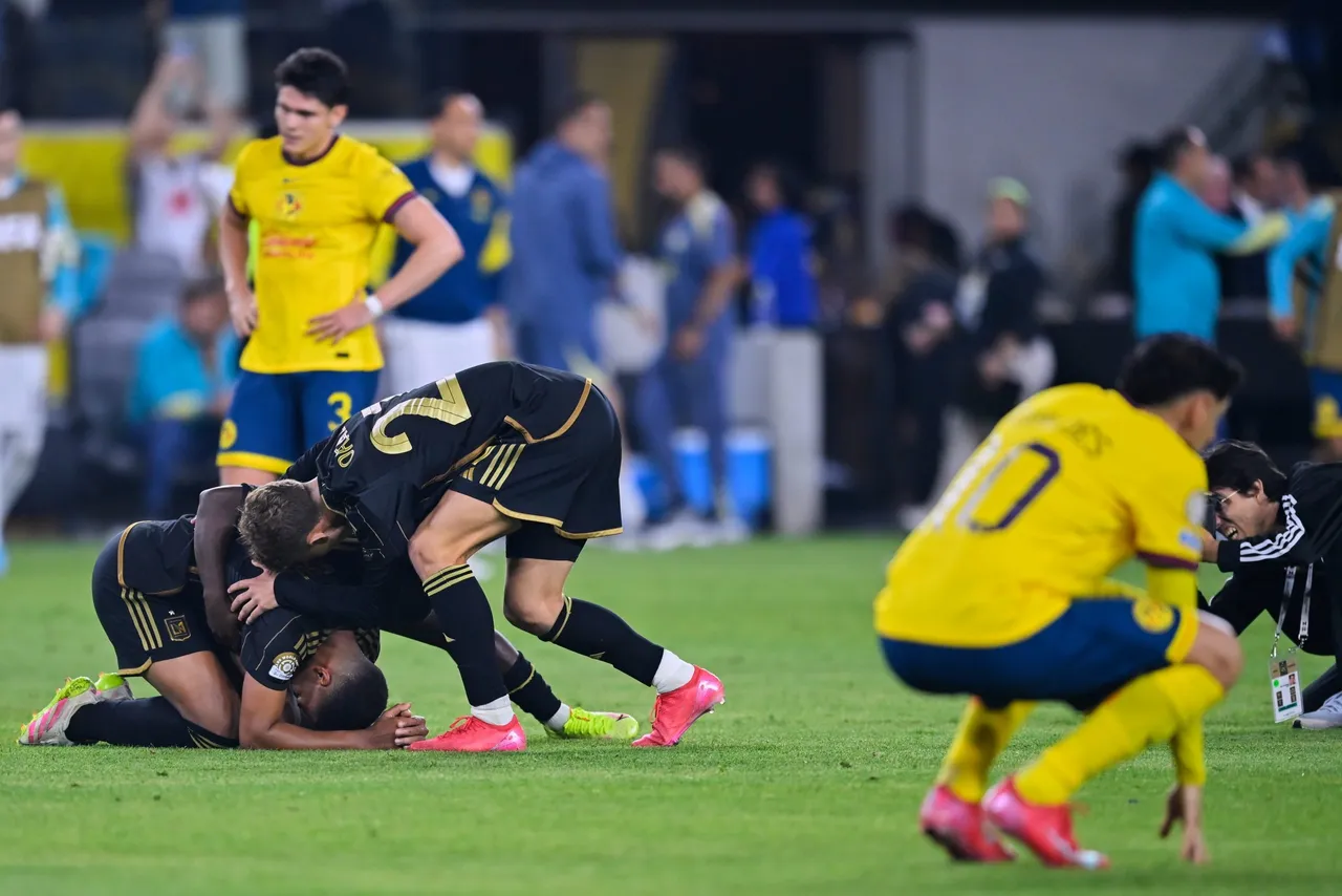 FIFA Club World Cup USA 2025 Los Angeles FC 2-1 America &#8211; Play In